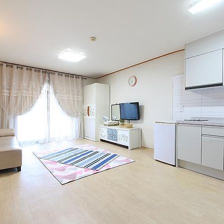Gyeongpo Woosung Pension Gangneung Luaran gambar